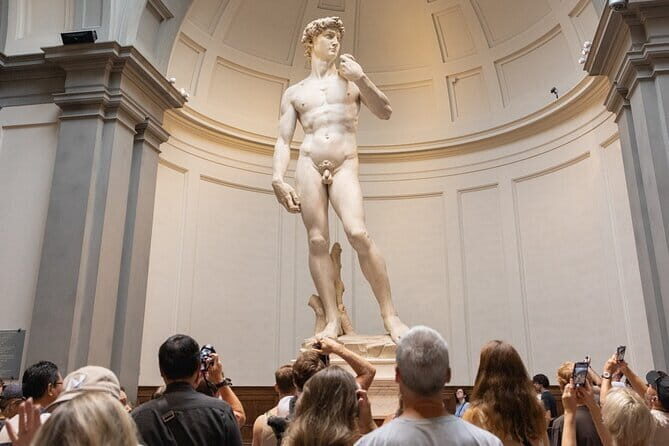 Florence Accademia Gallery Tour & Skip-the-Line Tickets Included - Skip-the-Line Accademia: Why It Feels Like a Smart Start