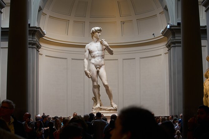 Florence Accademia Guided Tour – Shared, Private & Combo Options - Accademia in 90 Minutes: what the tour really delivers