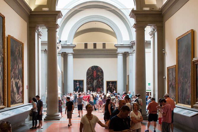 Florence Accademia Guided Tour – Shared, Private & Combo Options - The David and the “why it matters” museum route