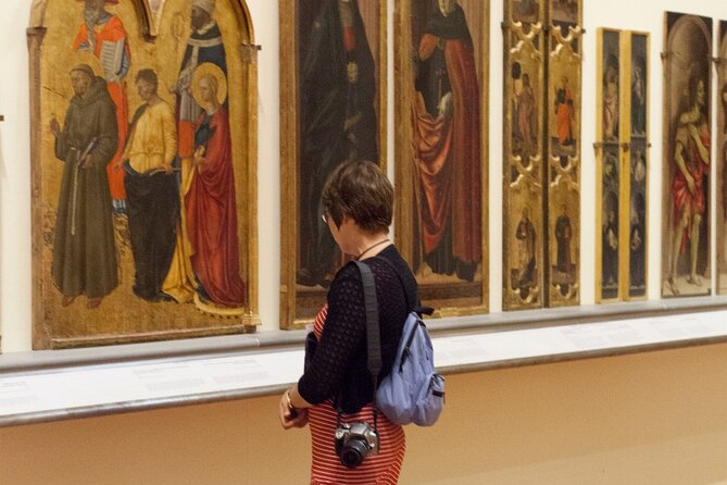 Florence Accademia Guided Tour – Shared, Private & Combo Options - Earphones, crowd flow, and museum rules that affect your comfort