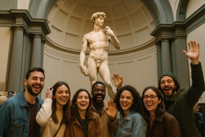Florence Accademia Guided Tour – Shared, Private & Combo Options - How the guide turns art history into something you can use