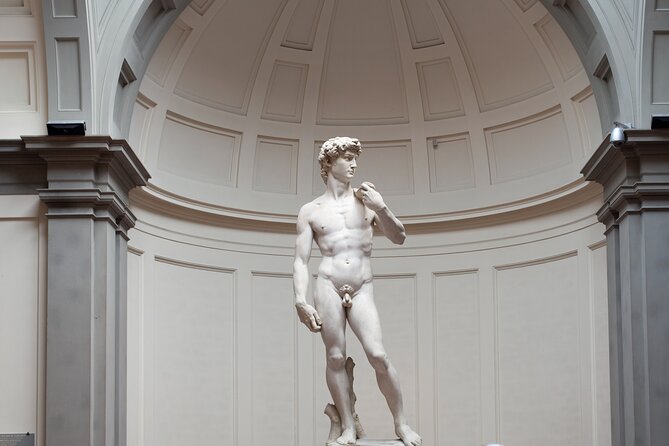 Florence Accademia Guided Tour – Shared, Private & Combo Options - Timing tips when the museum is at full volume