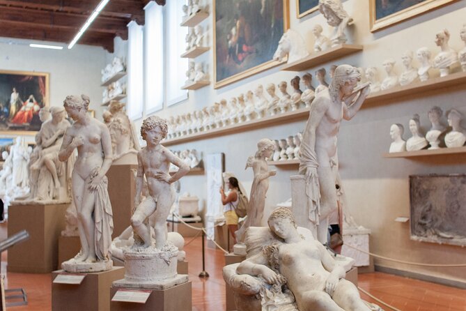 Florence Accademia Guided Tour – Shared, Private & Combo Options - Who should book this Accademia guided tour