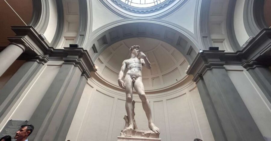 Florence: Accademia Reserved Entrance Ticket and Guided Tour - Why Accademia fast-track is worth your time
