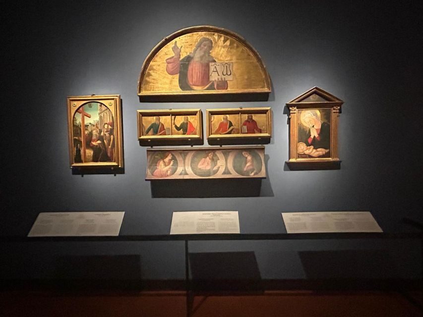 Florence: Accademia Reserved Entrance Ticket and Guided Tour - Getting into the museum: what the reserved entrance changes