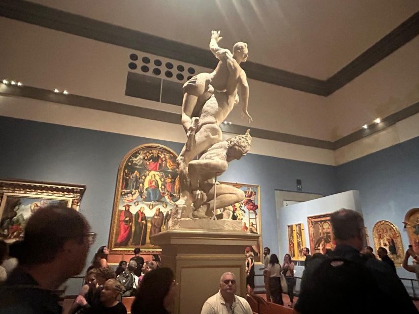 Florence: Accademia Reserved Entrance Ticket and Guided Tour - The Hall of the Colossus stop (and why it changes your perspective)