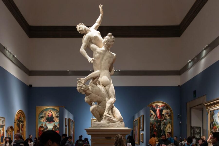 Florence: Accademia Ticket & Audio Guided Tour with Host - Who This Tour Fits Best (and Who Should Skip It)
