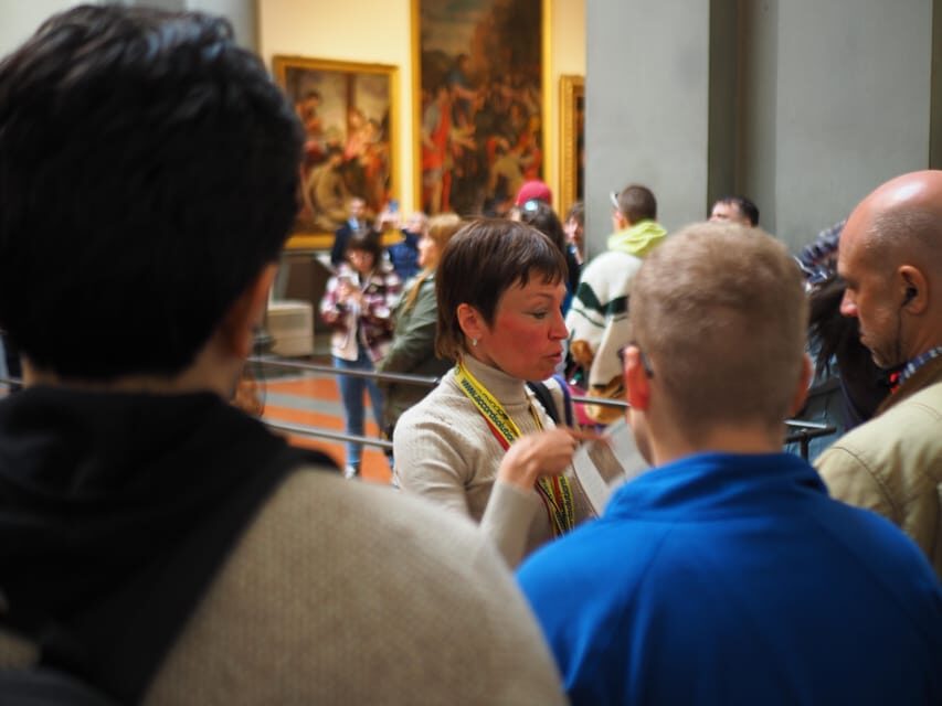Florence: Accademia Ticket & Audio Guided Tour with Host - Should You Book This Accademia Ticket & Audio Tour?