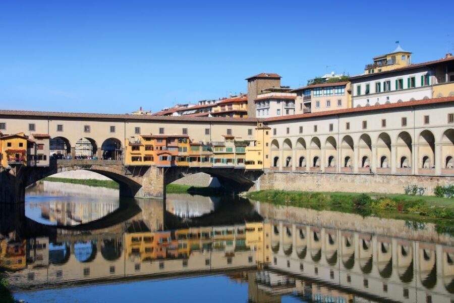 Florence: Accademia, Uffizi, and Duomo Guided Tour - Skip-the-Line, Earphones, and a Small Group Pace
