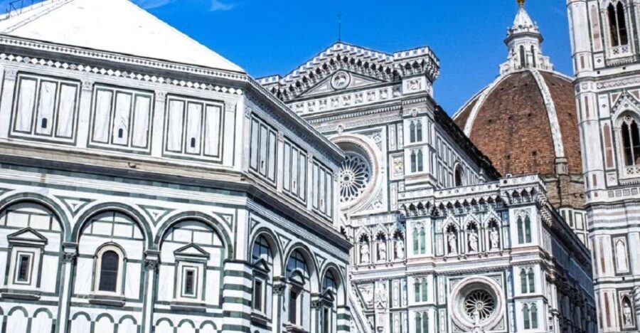 Florence: Accademia, Uffizi, and Duomo Guided Tour - Accademia Gallery: Michelangelo’s Sculpture Hits Hard