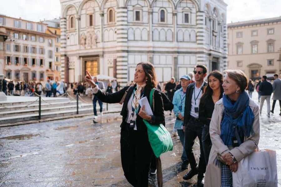Florence: After-Hours Duomo Tour with Dome & Terraces - Key moments you’ll remember