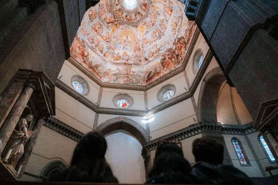 Florence: After-Hours Duomo Tour with Dome & Terraces - Included tickets: what you can do with the 72-hour pass
