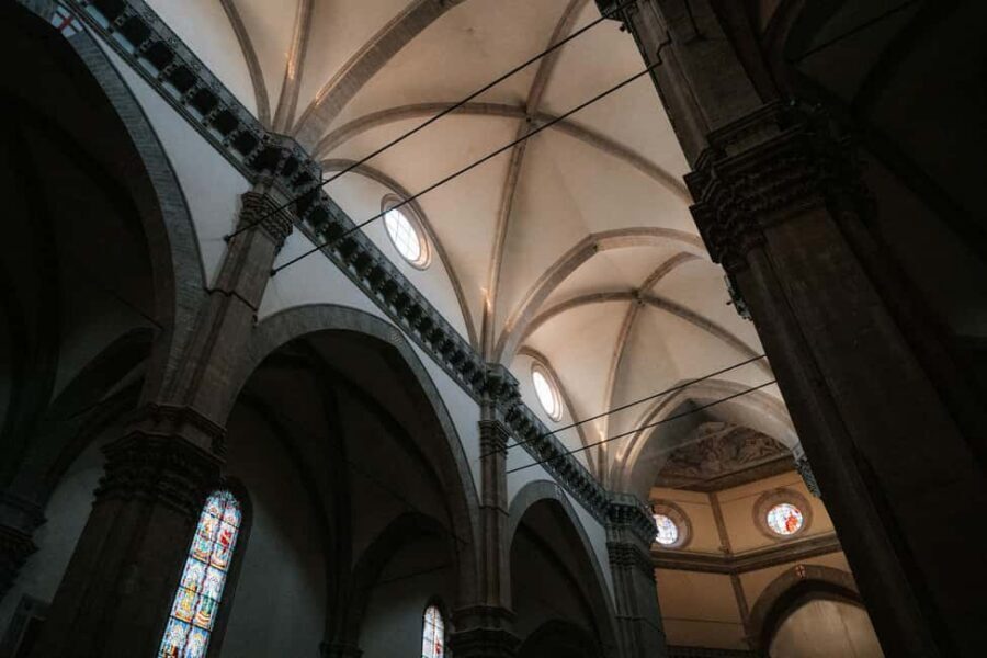 Florence: After-Hours Duomo Tour with Dome & Terraces - The 463-step dome climb: big effort, big payoff