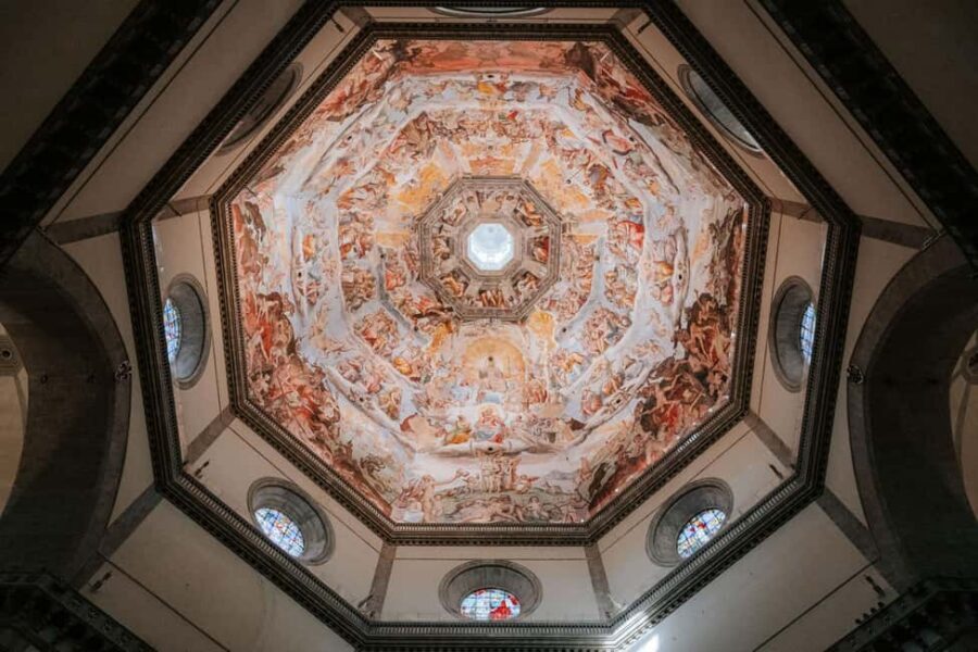 Florence: After-Hours Duomo Tour with Dome & Terraces - The Keymaster moment: a closing-time scene you won’t forget