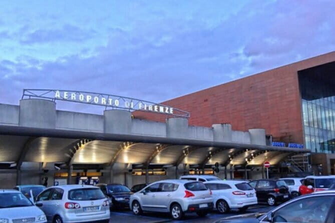 Florence Airport (FLR) to Florence hotels - Arrival Private Transfer - Price and value: when $75.70 per person makes sense