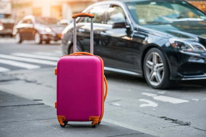 Florence Airport Hotel transfer private driver English speaking - Who Should Book This Transfer (And Who Might Skip It)