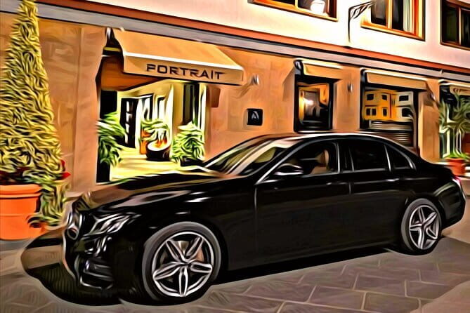 Florence Airport Hotel transfer private driver English speaking - Meet Your Driver at Amerigo Vespucci Airport (And Find Them Fast)