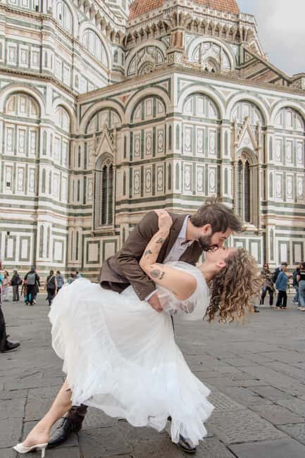 Florence: Amazing Photoshoot at the Duomo! - Key moments worth planning for