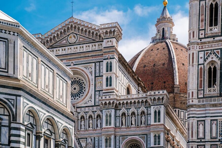 Florence and Pisa: Private Shore Excursion from Livorno - A Florence-and-Pisa day that runs on your ship’s clock