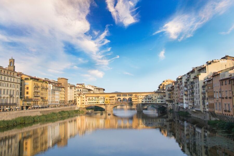 Florence and Pisa: Private Shore Excursion from Livorno - Duomo area, Giotto’s bell tower, and the dome moment