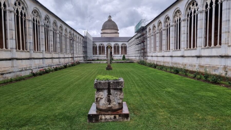 Florence and Pisa self guided tour - Should You Book This Florence and Pisa Audio Guide?