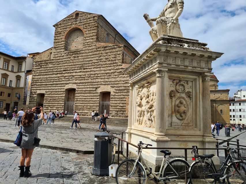 Florence and Pisa self guided tour - Your Self-Guided Day Flow in Piazza dei Miracoli