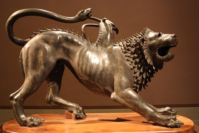 Florence Archaeological Museum: 2-Hour Private Guided Visit - Key things to know before you go