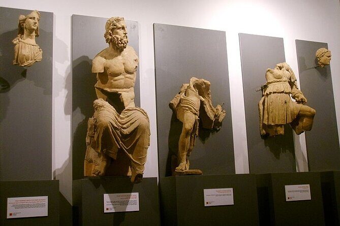 Florence Archaeological Museum: 2-Hour Private Guided Visit - The museum is the shortcut to Florence’s ancient world