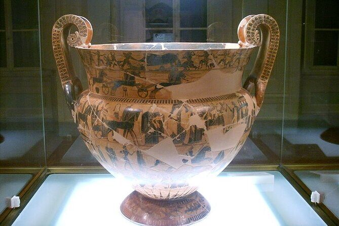 Florence Archaeological Museum: 2-Hour Private Guided Visit - What you’ll see in that 2-hour private route
