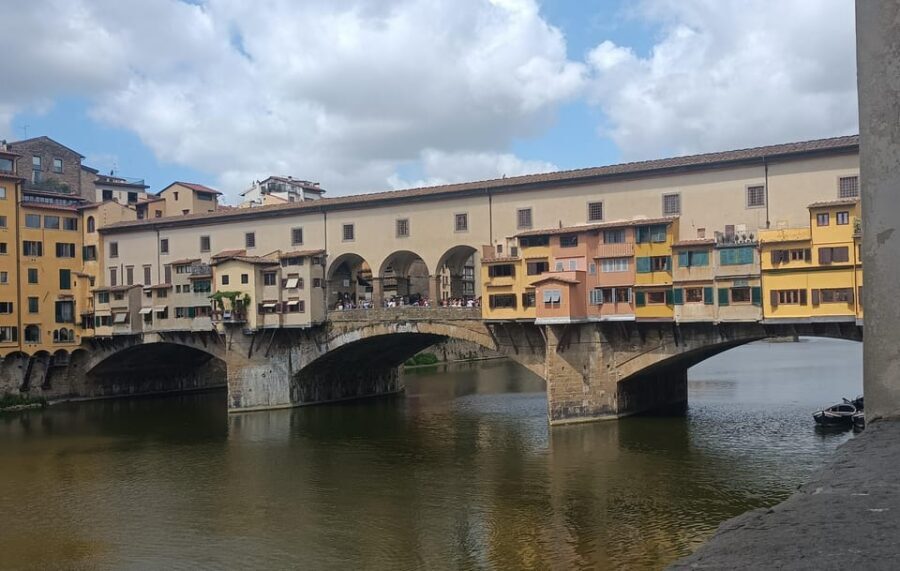 Florence: Architectural walk with urban sketching - One important risk: guide no-show issues have happened