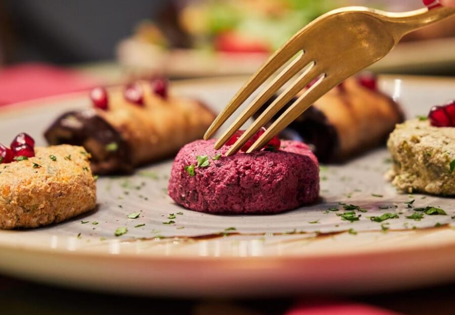 Florence: Armenian Food Experience in Ararat Restaurant - Appetizers: Eggplant Rolls, Gingyanlov Hats, or Armeno Khachapuri
