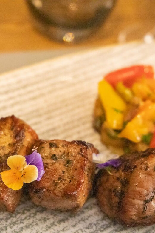 Florence: Armenian Food Experience in Ararat Restaurant - Lavash and Armenian Wine: The Part That Makes It Feel Like a Real Meal