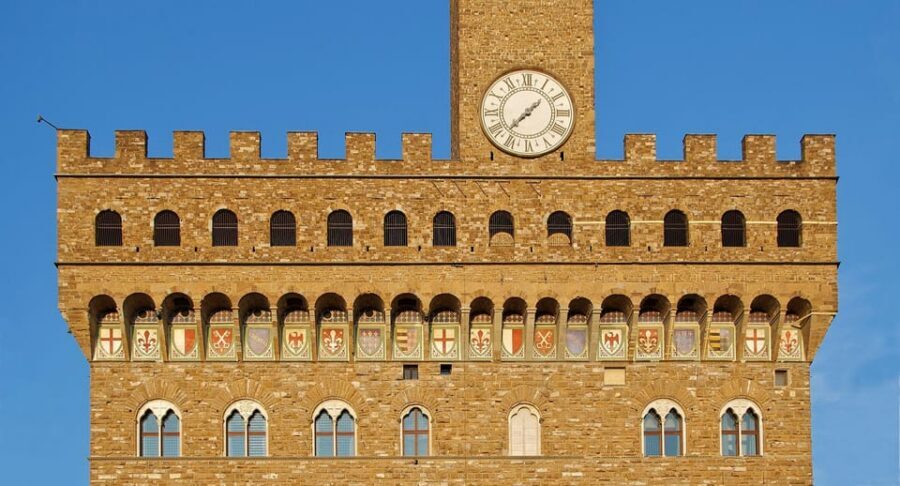 Florence: Arnolfo Tower Climb & Palazzo Vecchio Entry Ticket - Key highlights to look for