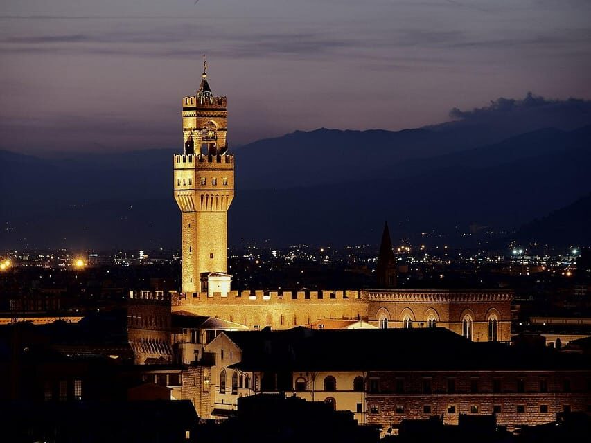 Florence: Arnolfo Tower Climb & Palazzo Vecchio Entry Ticket - Palazzo Vecchio and Arnolfo Tower: why this combo works