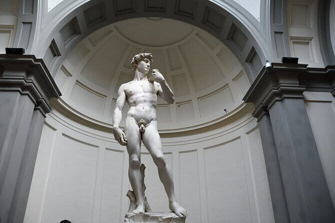 Florence Art Pass: Accademia, Uffizi & Duomo Guided Tour - Key things to know before you go