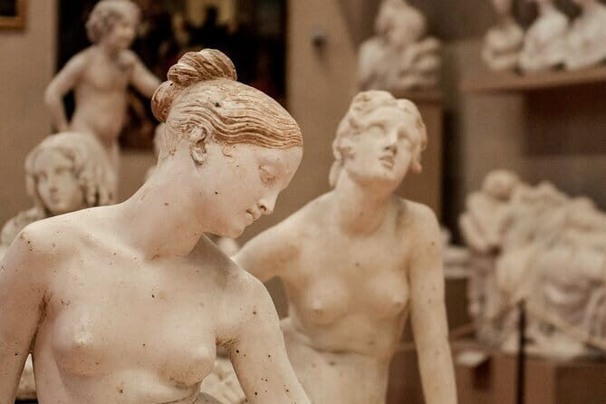 Florence Art Pass: Guided Visits to Accademia, Duomo & Uffizi - Accademia Gallery: Michelangelo’s David and the Prison Sculptures