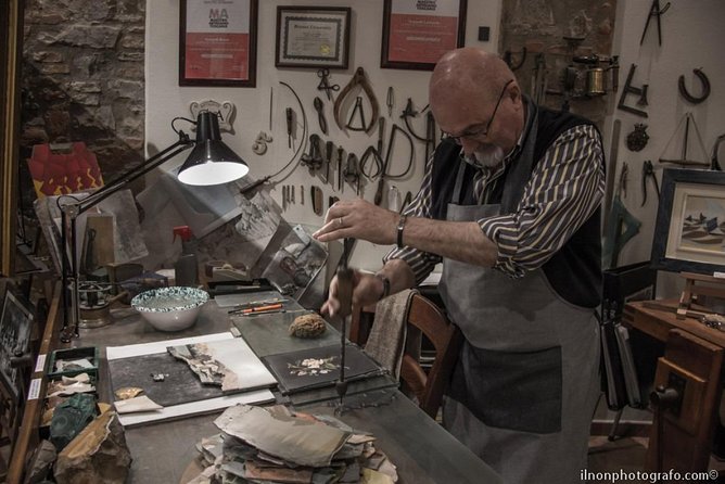 Florence Artisan tour - Key highlights you can feel the moment you start