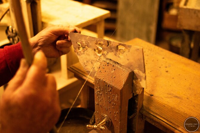 Florence Artisan tour - Stop 2: I Mosaici Di Lastrucci—mosaic mastery when availability works
