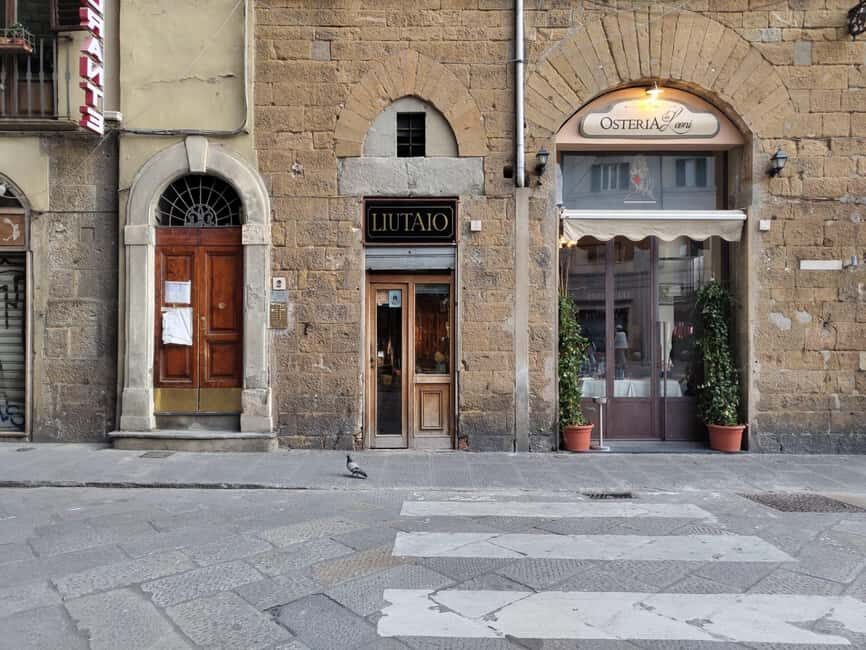 Florence: Artisanal Crafts and Workshops Guided Tour - Key things to know before you go