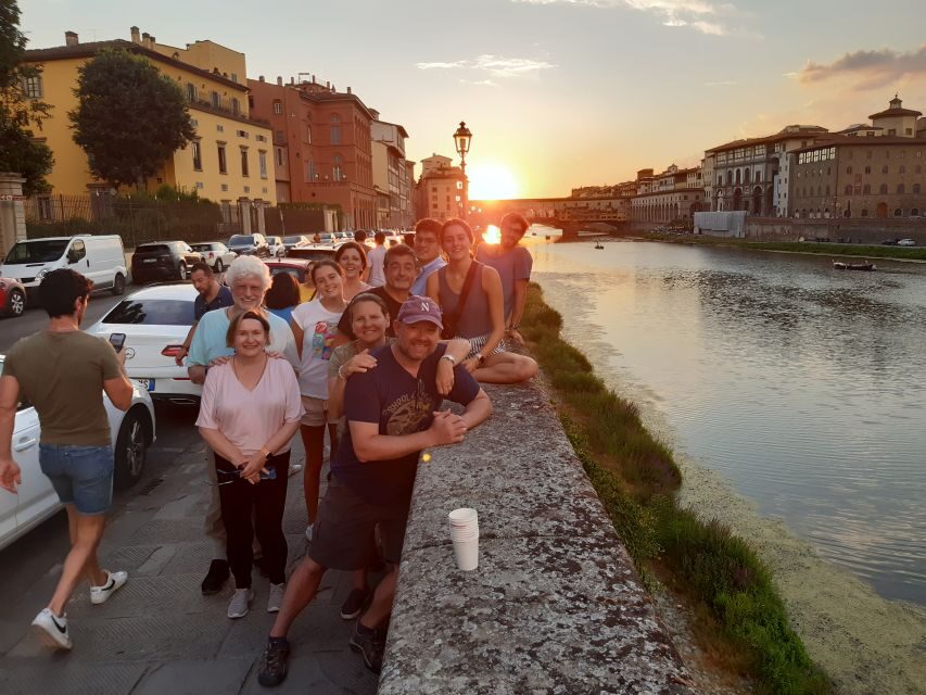 Florence at Night Bike Tour with Wine and Aperitivo Picnic - Where you start at Fat Tire Tours, and what your ride setup means