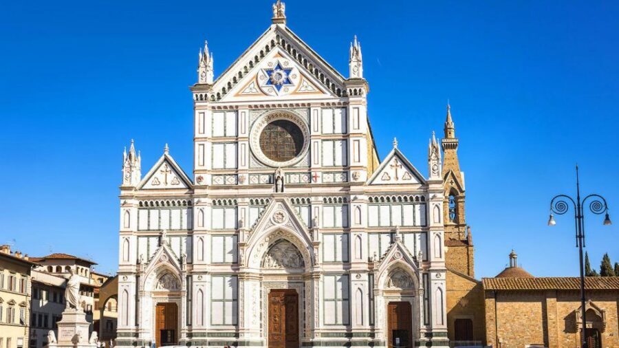 Florence Audioguide - TravelMate app for your smartphone - A Florence Self-Guided Day in Your Pocket