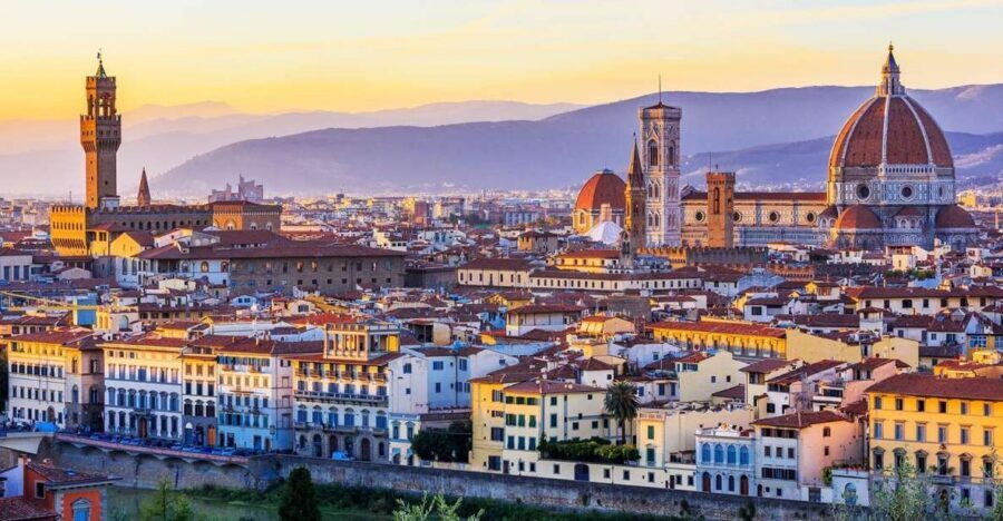 Florence Audioguide - TravelMate app for your smartphone - Offline Listening and the Small Tech Checklist