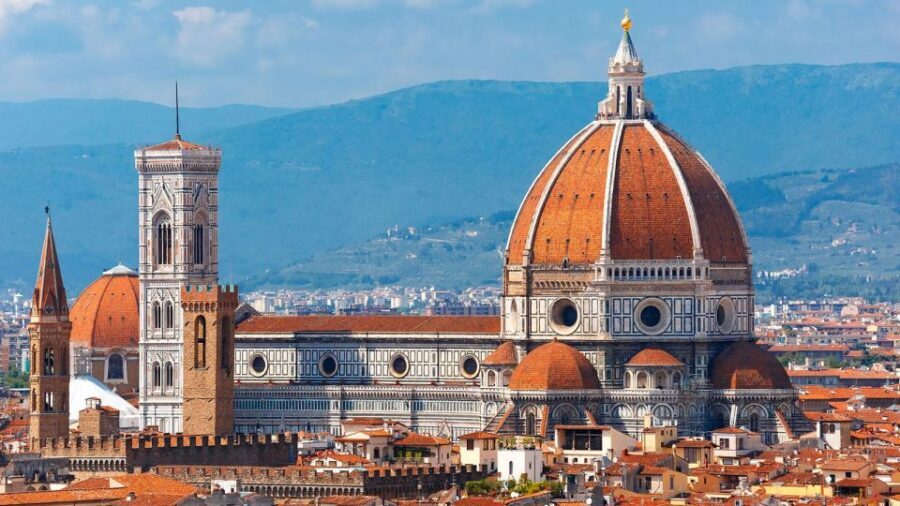 Florence Audioguide - TravelMate app for your smartphone - Your Florence Routing: How to Think About the 89 Stops