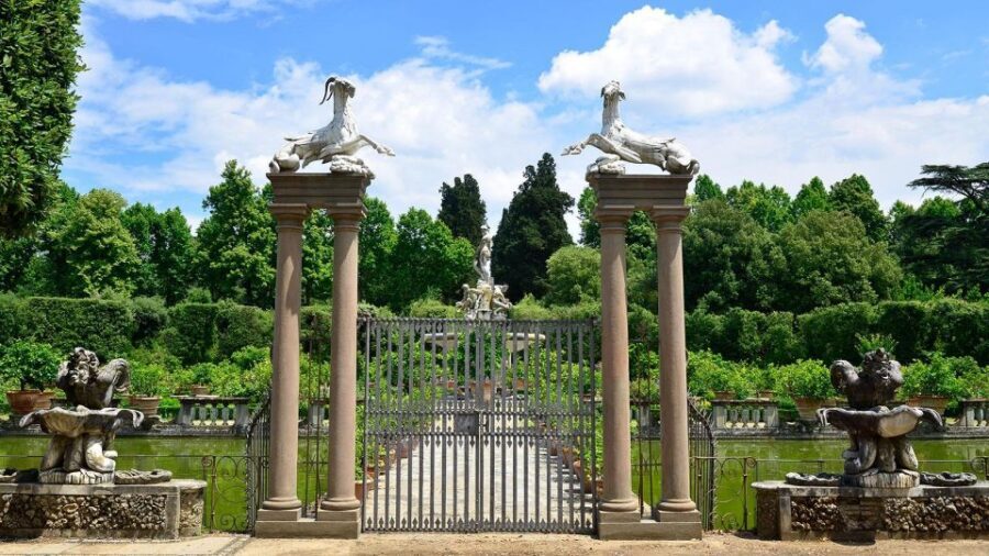 Florence Audioguide - TravelMate app for your smartphone - Accademia and San Marco: Early Morning Art Focus