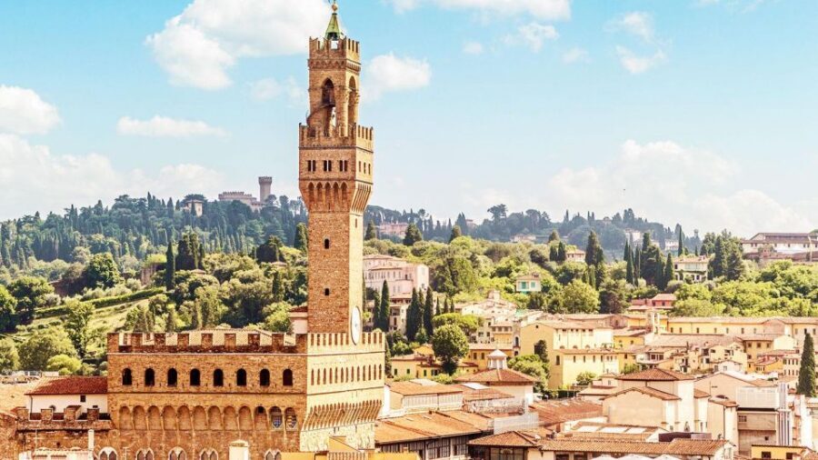 Florence Audioguide - TravelMate app for your smartphone - Brancacci Chapel: A Short Stop With Big Payoff