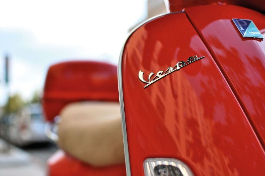 Florence/Badesse: Tuscany Group Vespa Tour with Wine Tasting - Chianti Hills on a Vespa: the scenery you actually feel