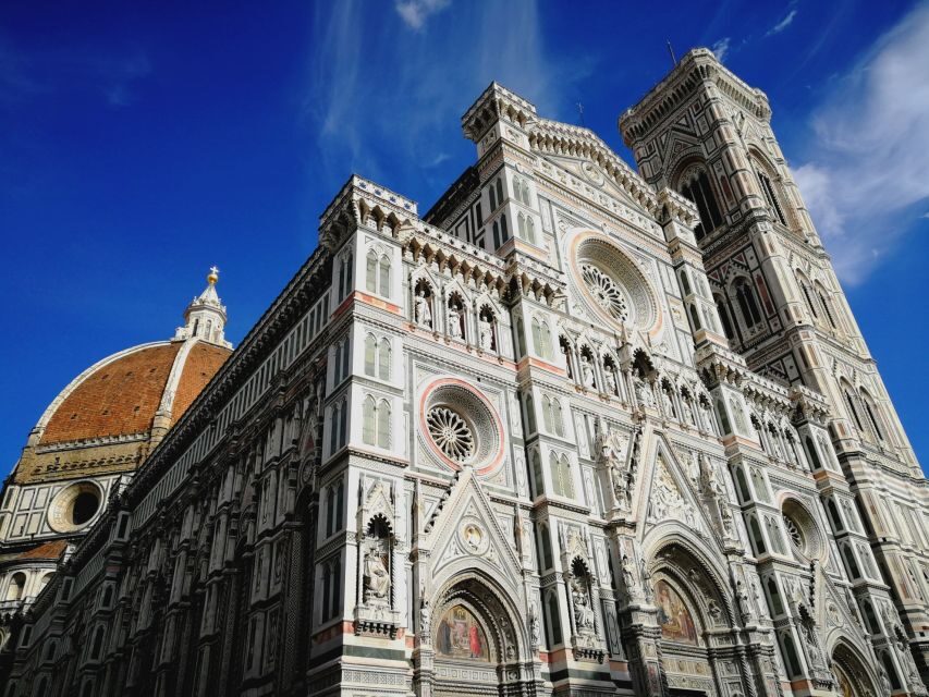 Florence: Baptistery, Duomo Museum, Cathedral, & Bell Tower - Getting inside: fast-track Santa Maria del Fiore