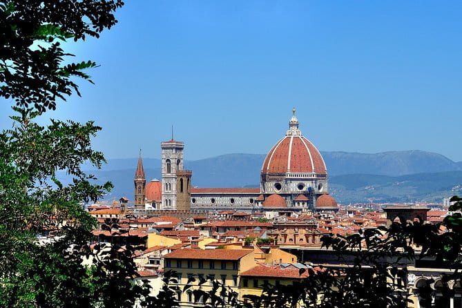 Florence Baptistery & Opera Museum Audioguided tour with guide - Key points I’d plan around