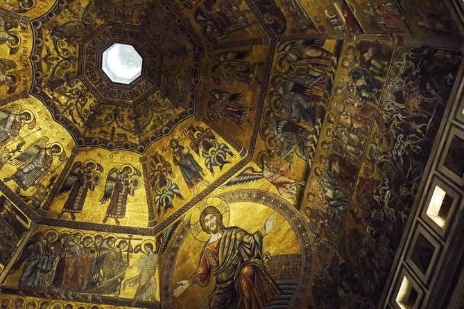 Florence Baptistery & Opera Museum Audioguided tour with guide - The Duomo complex, mapped for your feet and your time