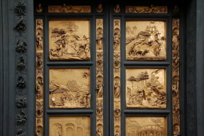 Florence Baptistery & Opera Museum Audioguided tour with guide - Baptistery of San Giovanni: mosaics, bronze doors, and why it feels sacred